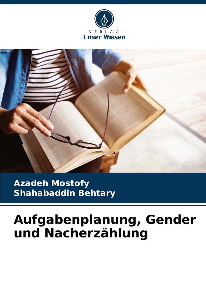 Aufgabenplanung Gender und Nacherzählung