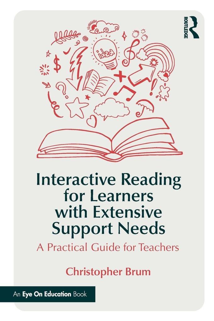 Interactive Reading for Learners with Extensive Support Needs