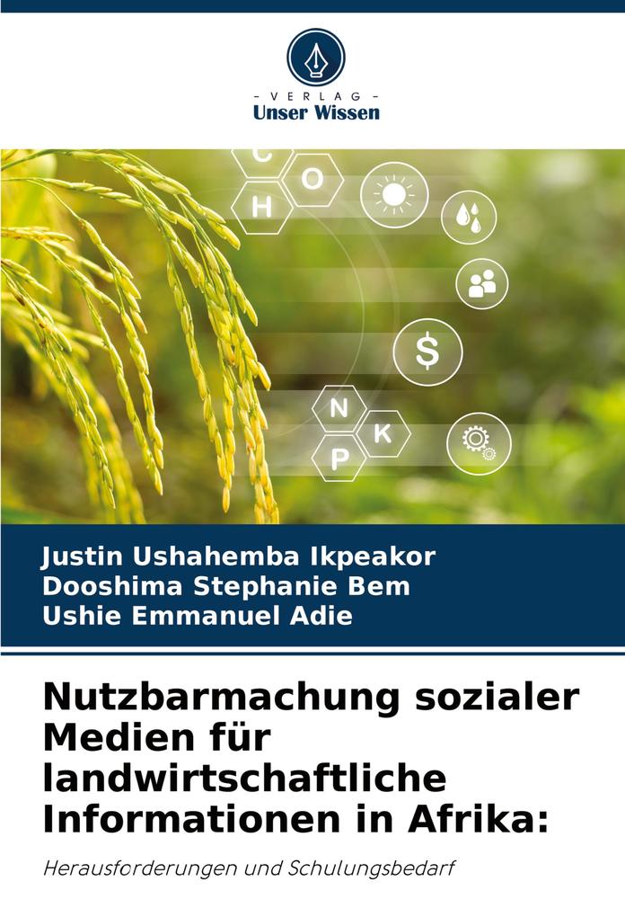 Nutzbarmachung sozialer Medien für landwirtschaftliche Informationen in Afrika: