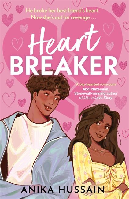Hot Key Books Heartbreaker