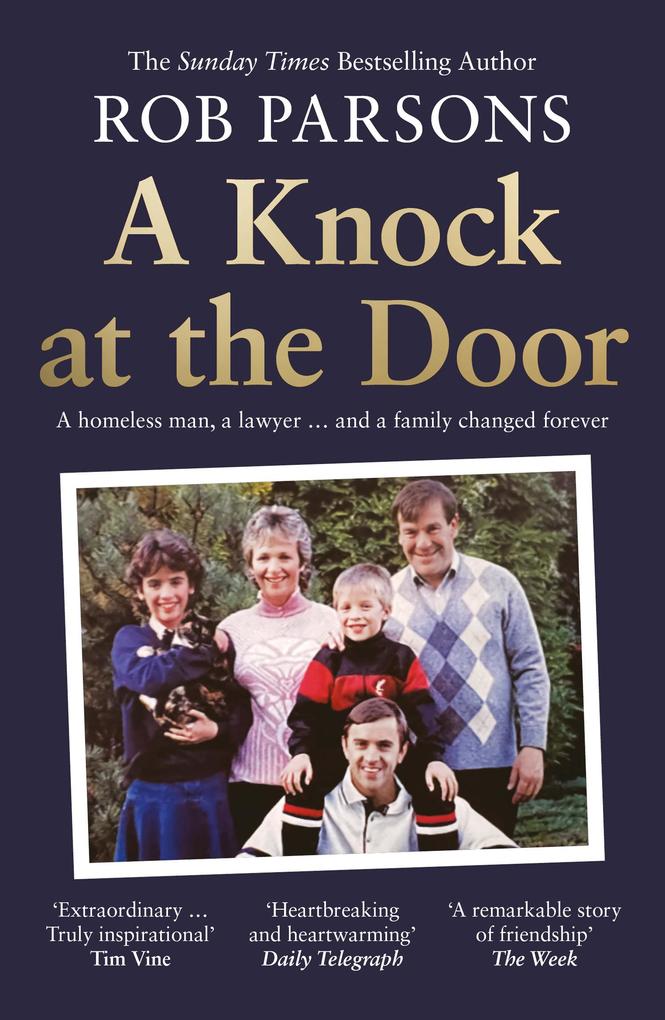 Harper Collins Publishers - Uk Wholesale Acct Knock At Door Pb