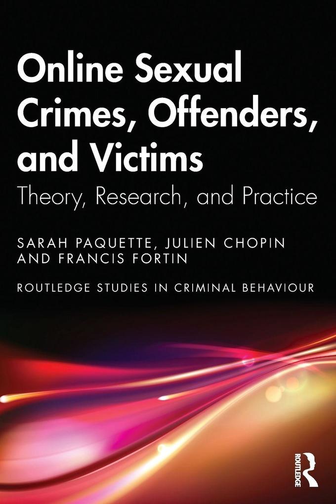 Online Sexual Crimes Offenders and Victims