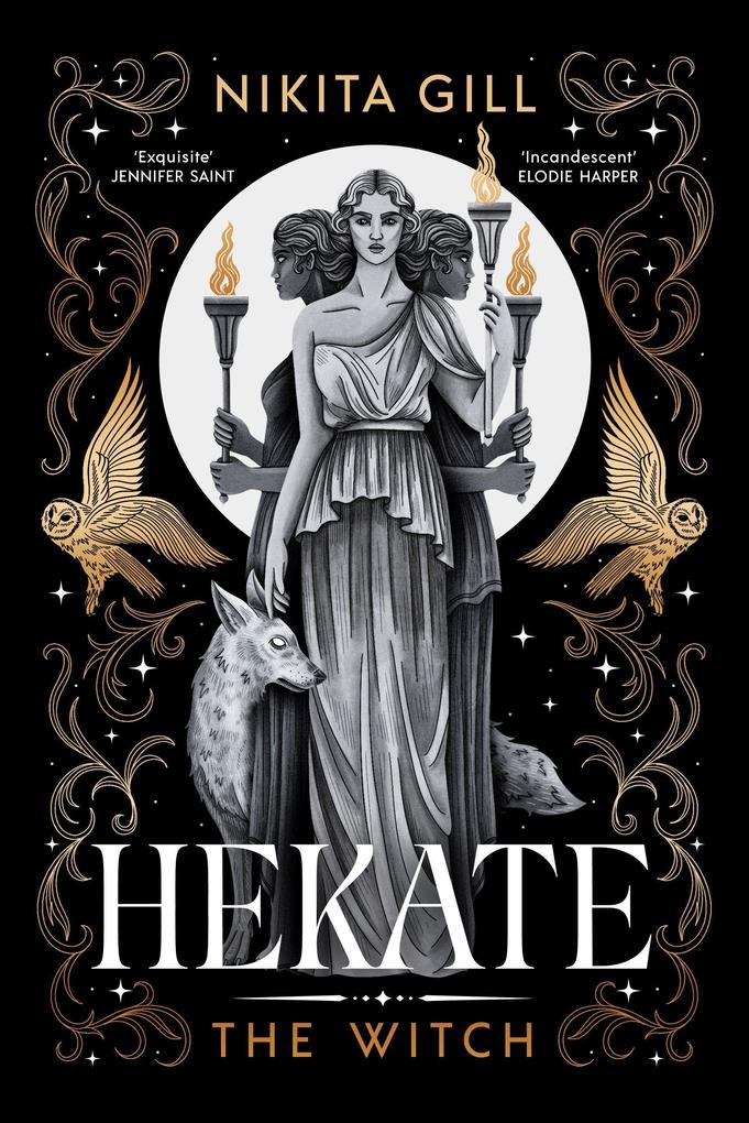 Simon + Schuster Uk Hekate