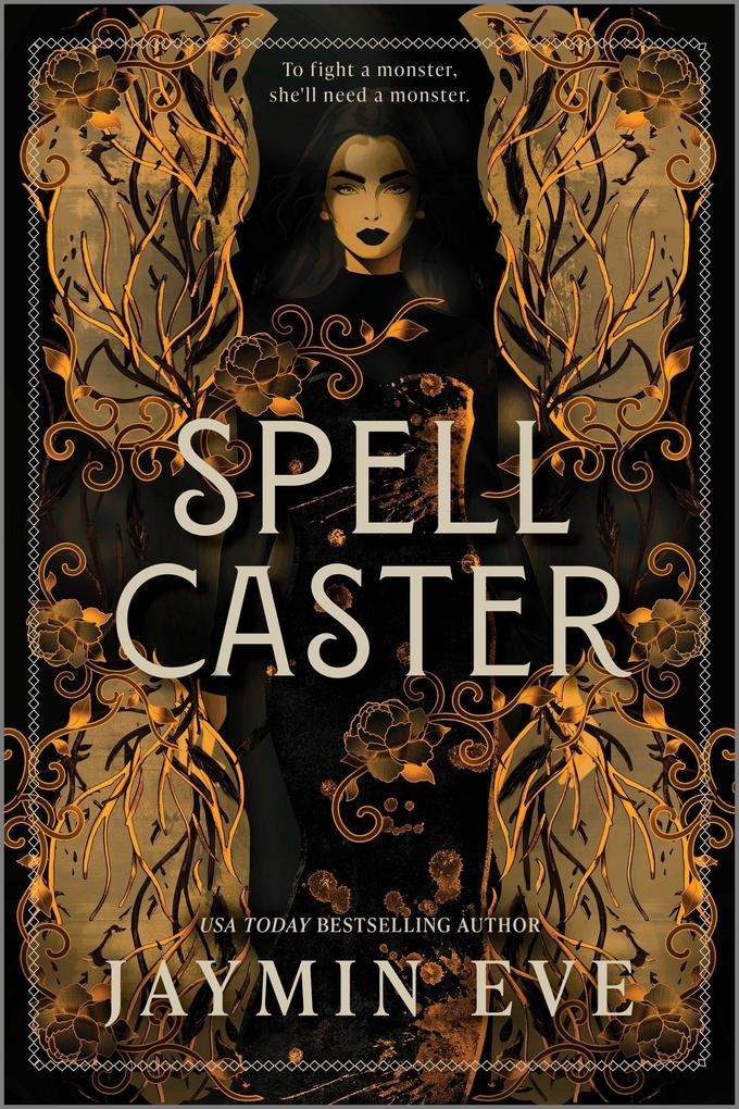 Harper Collins Publ. Usa Spellcaster
