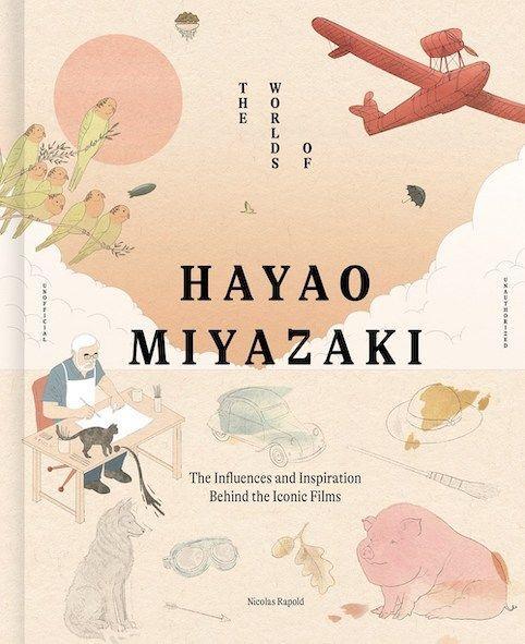 Quarto The Worlds Of Hayao Miyazaki