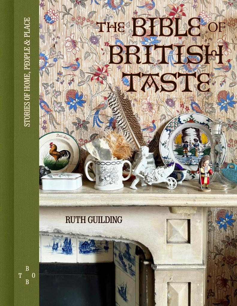 Quarto The Bible Of British Taste