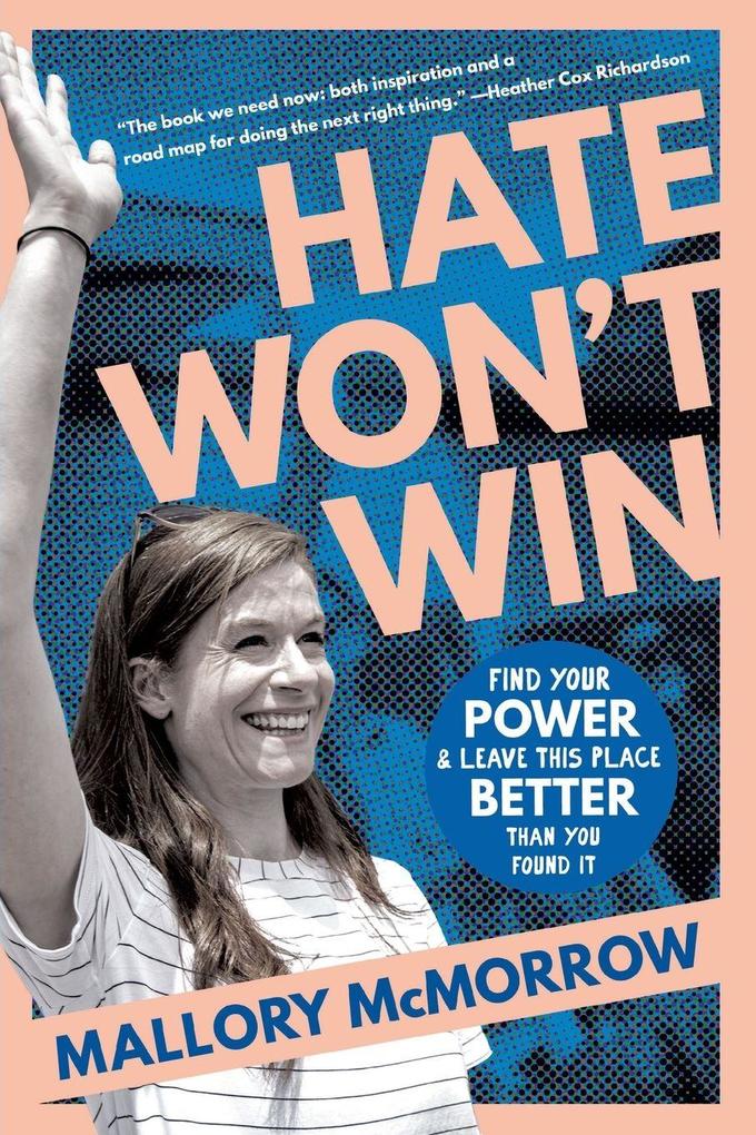 Hate Won't Win