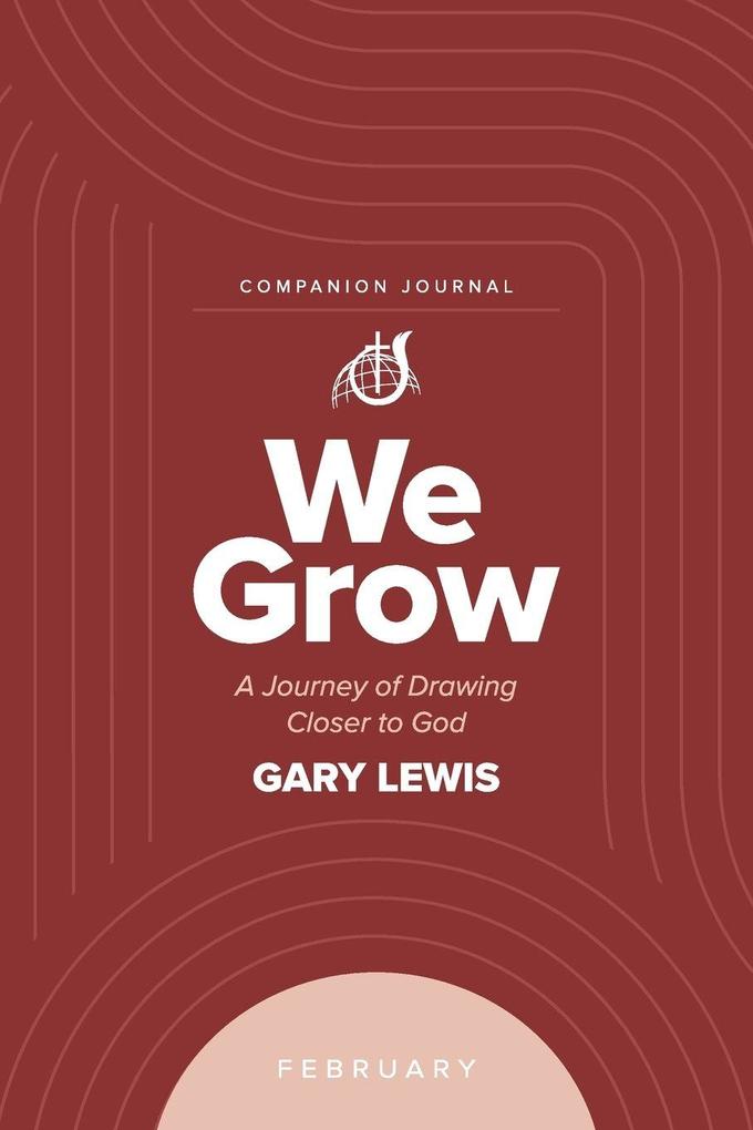 We Grow Companion Journal