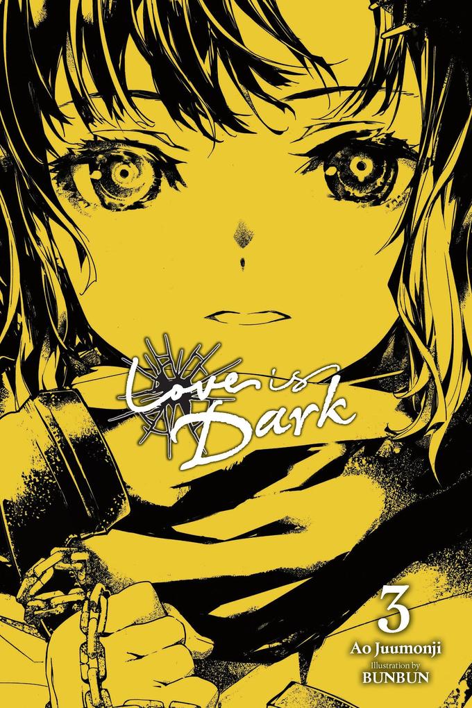 Love Is Dark Vol. 3