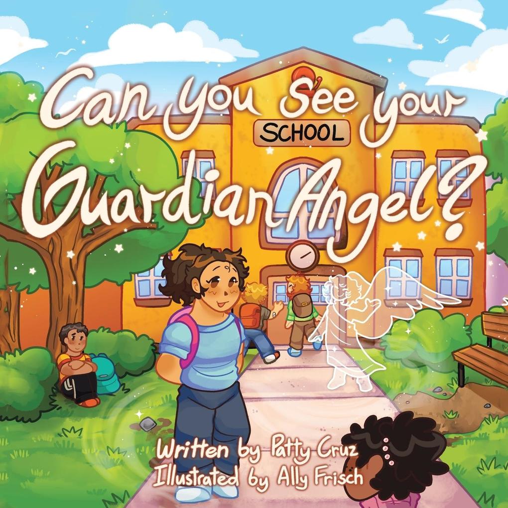 Can You See Your Guardian Angel?
