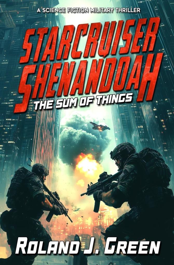 Starcruiser Shenandoah