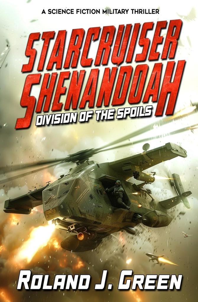 Starcruiser Shenandoah