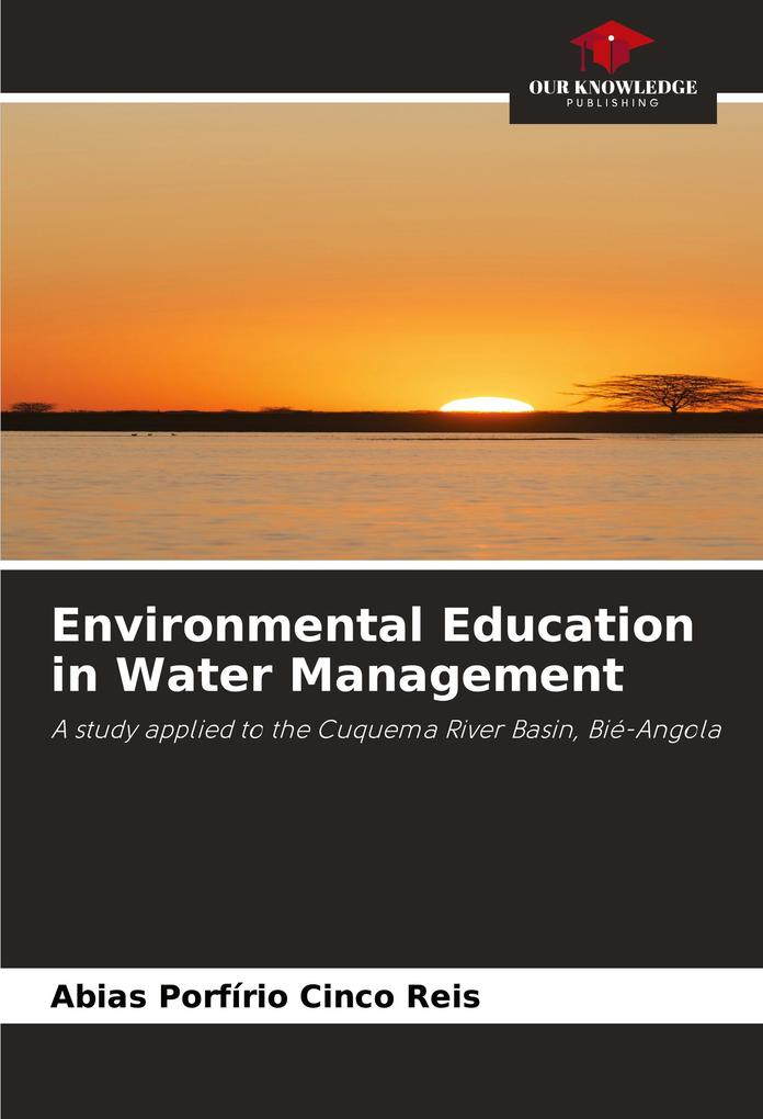 Environmental Education in Water Management