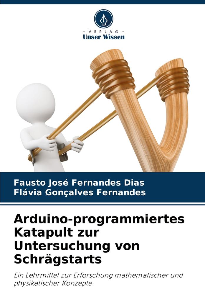 Arduino-programmiertes Katapult zur Untersuchung von Schrägstarts