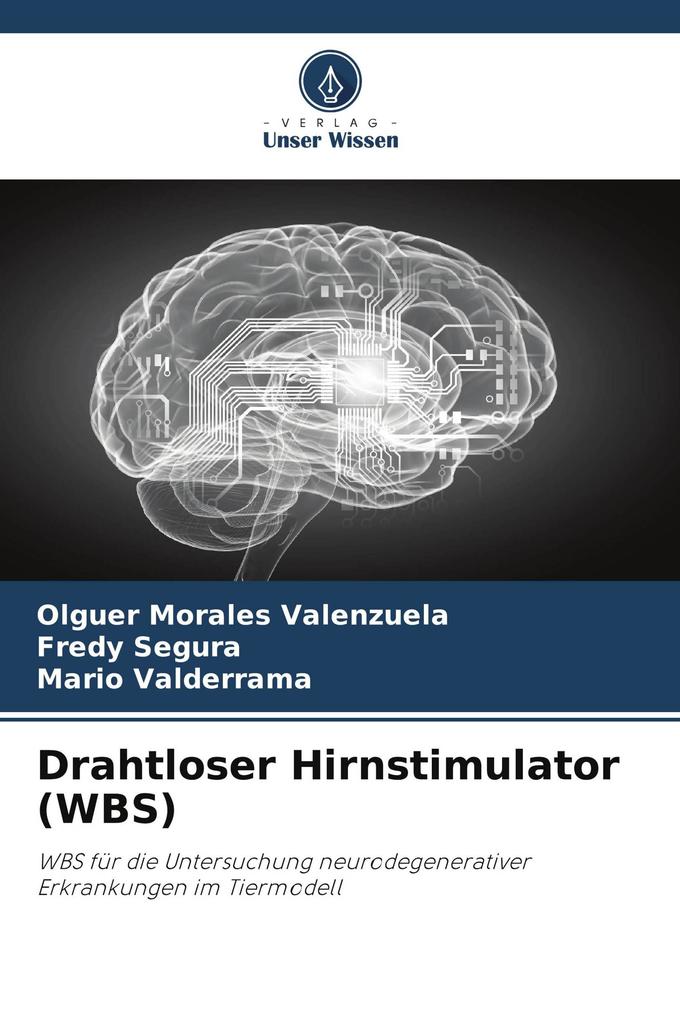 Drahtloser Hirnstimulator (WBS)