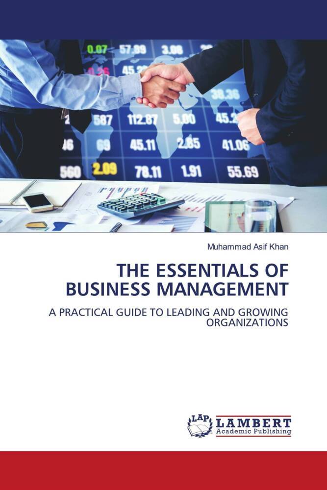 THE ESSENTIALS OF BUSINESS MANAGEMENT