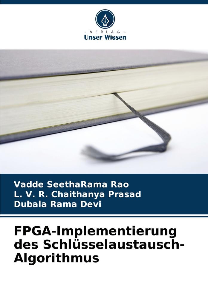 FPGA-Implementierung des Schlüsselaustausch-Algorithmus