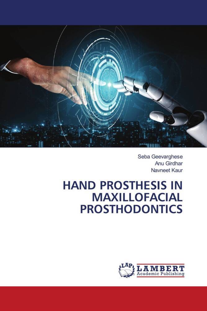 HAND PROSTHESIS IN MAXILLOFACIAL PROSTHODONTICS