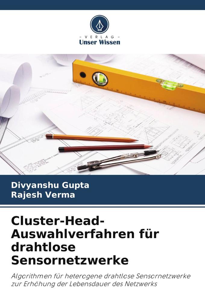 Cluster-Head-Auswahlverfahren für drahtlose Sensornetzwerke