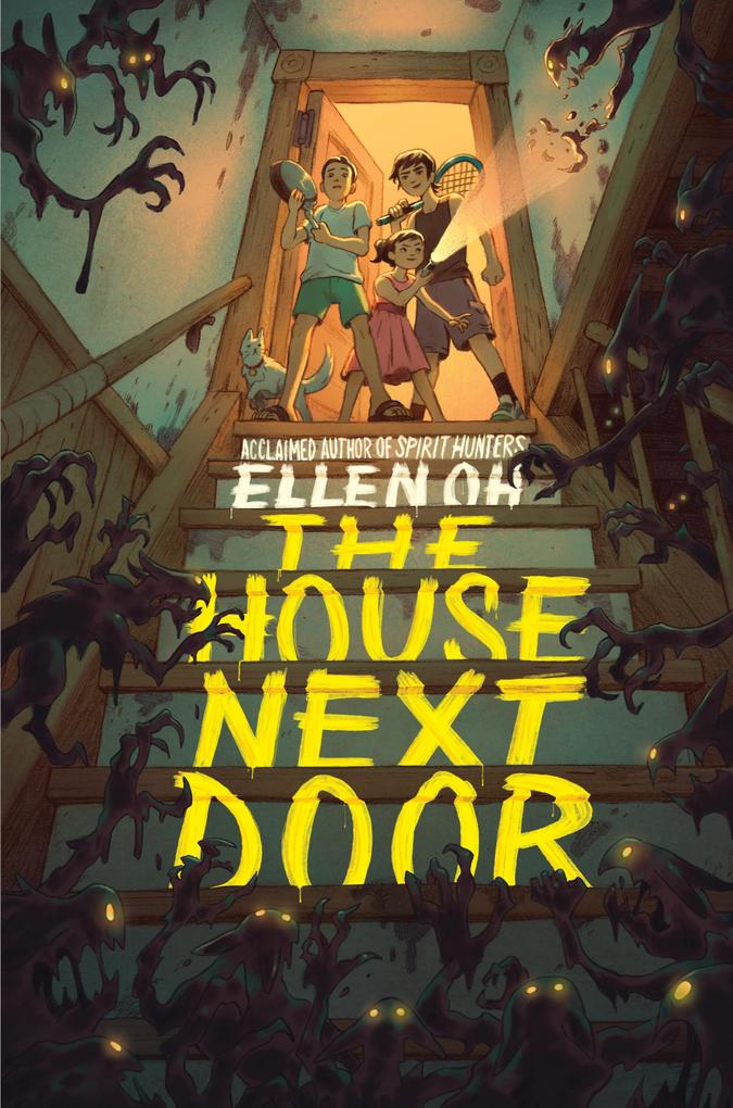 The House Next Door