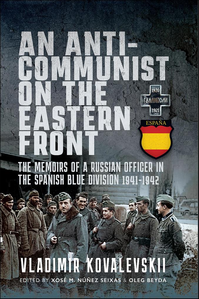 Anti-Communist on the Eastern Front