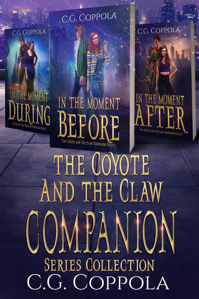 The Coyote And The Claw Companion Series Collection