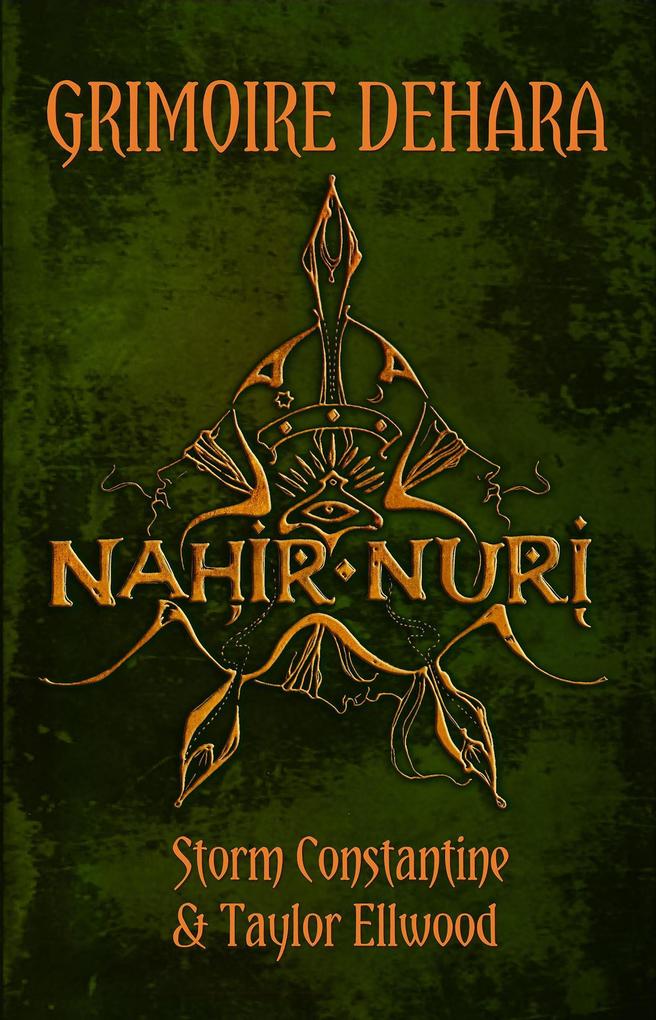 Nahir Nuri (Grimoire Dehara #3)