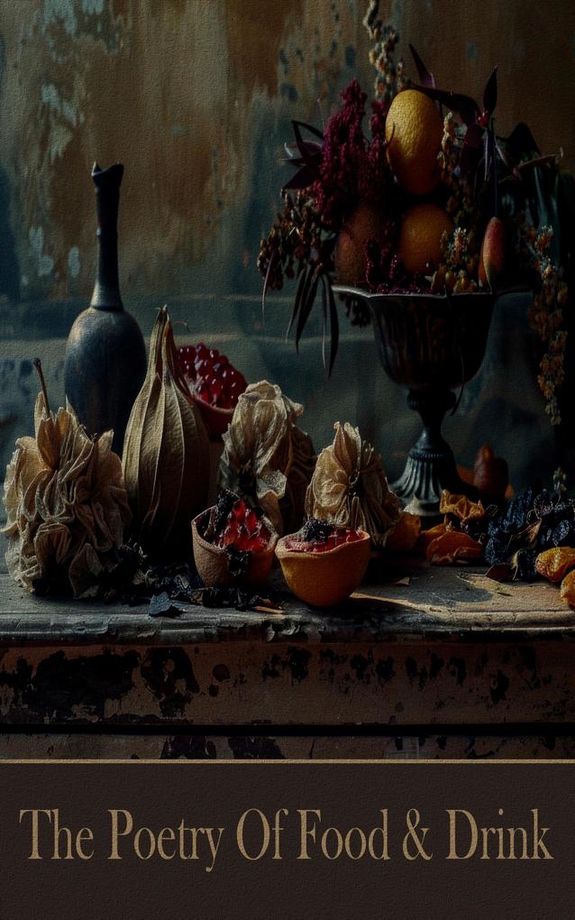 The Poetry of Food & Drink