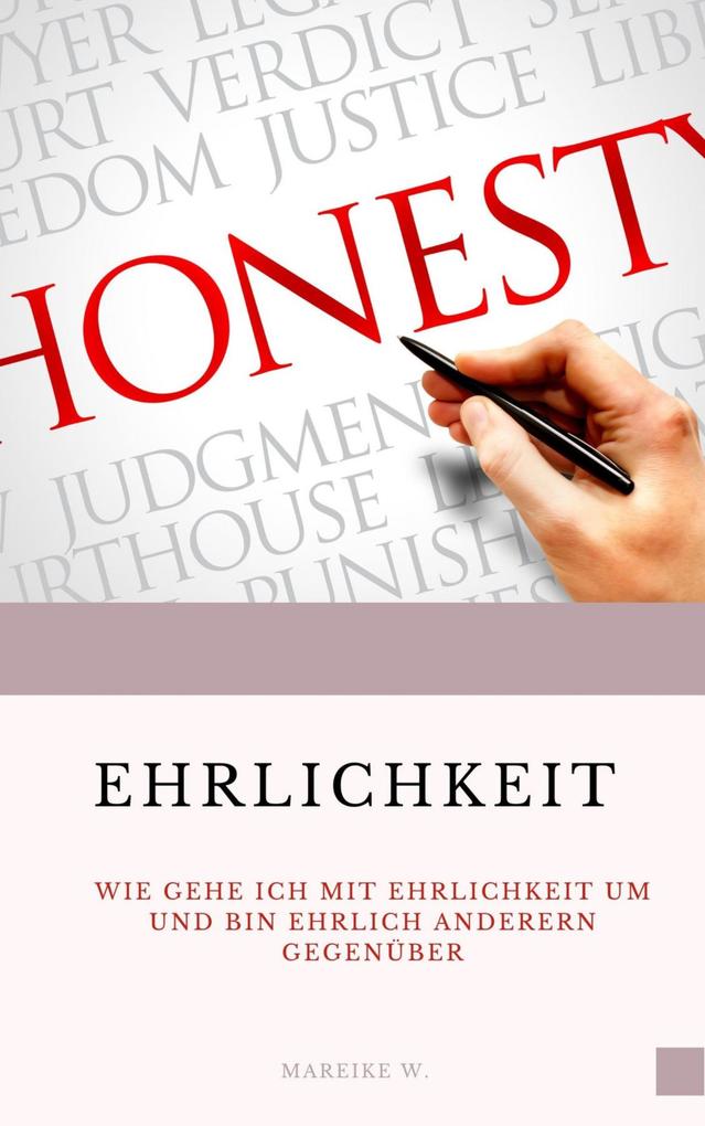 Ehrlichkeit