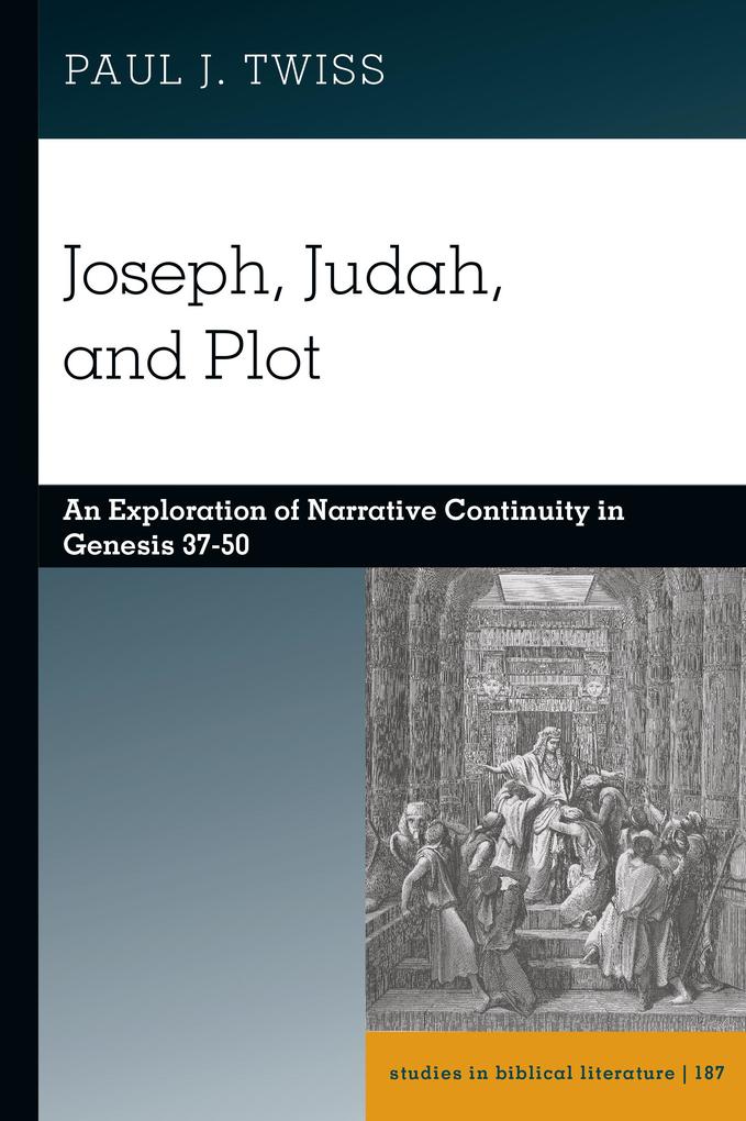 Joseph Judah and Plot