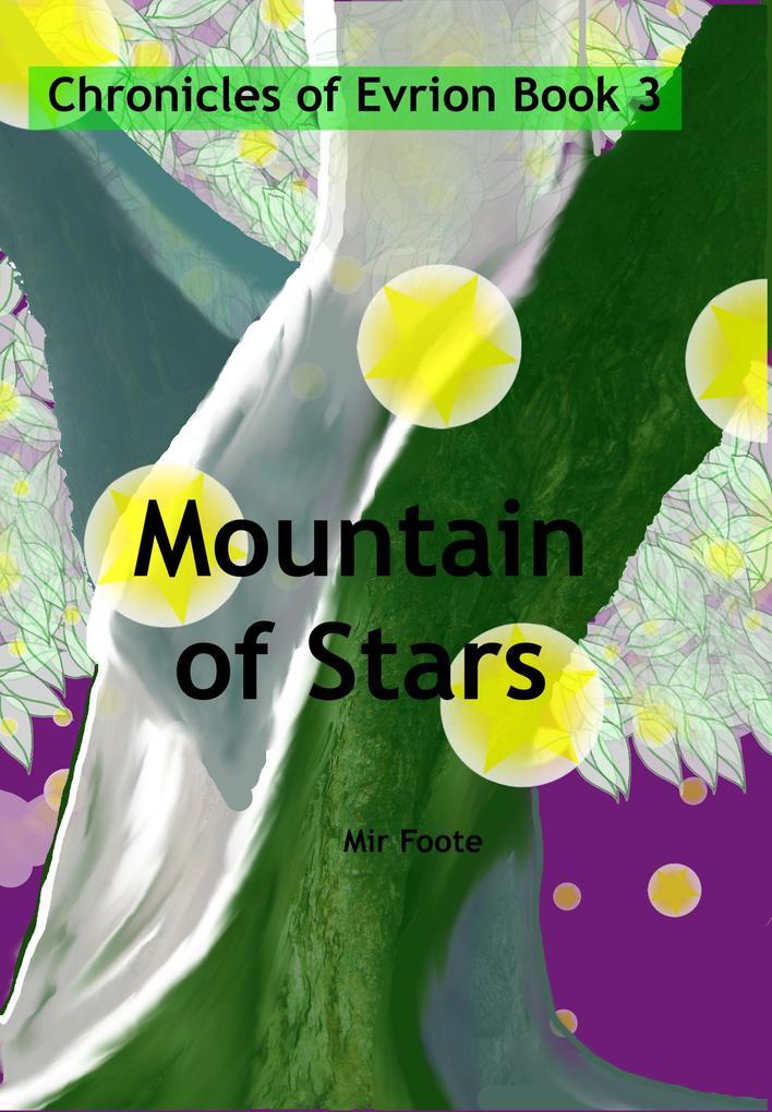 Mountain of Stars (The Chronicles of Evrion #3)