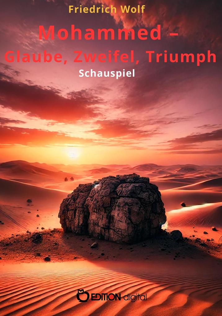 Mohammed - Glaube Zweifel Triumph