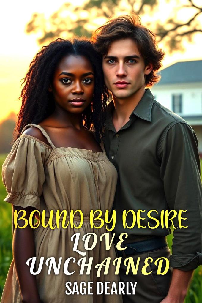 Bound By Desire: Love Unchained