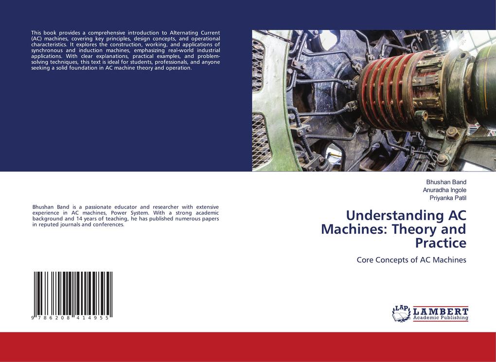 Understanding AC Machines: Theory and Practice