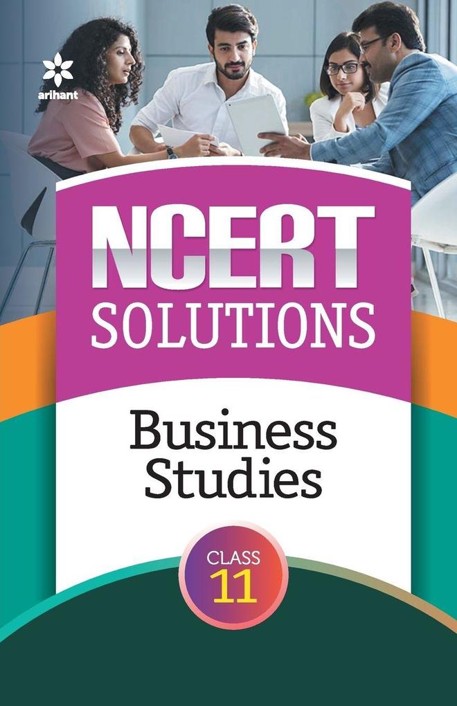 NCERT Solutions Business Studies Class 11th