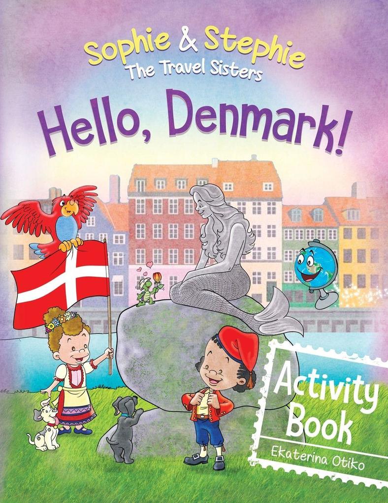 Hello Denmark! Activity Book