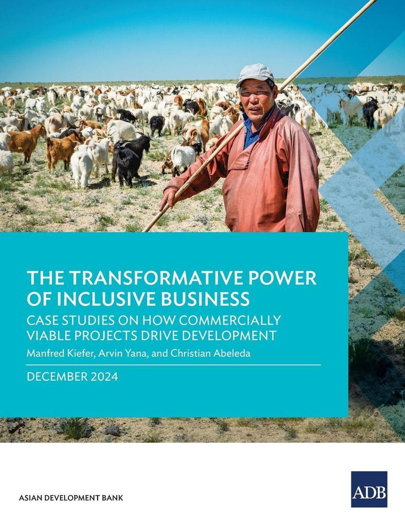 The Transformative Power of Inclusive Business