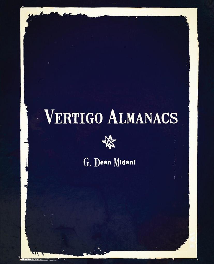 Vertigo Almanacs