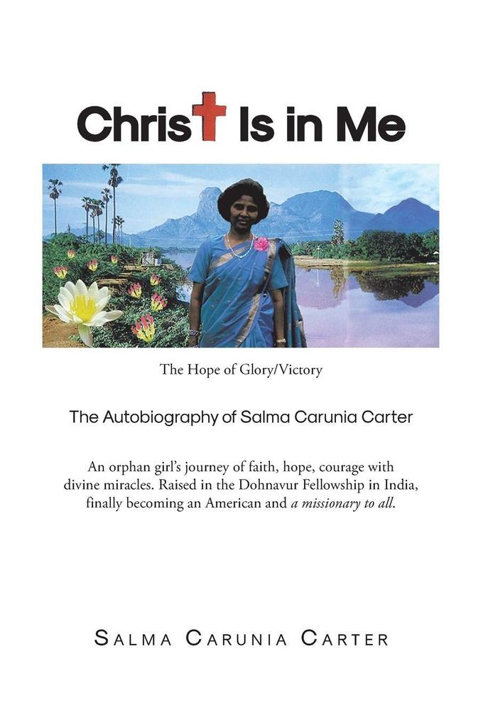 Christ Is in Me