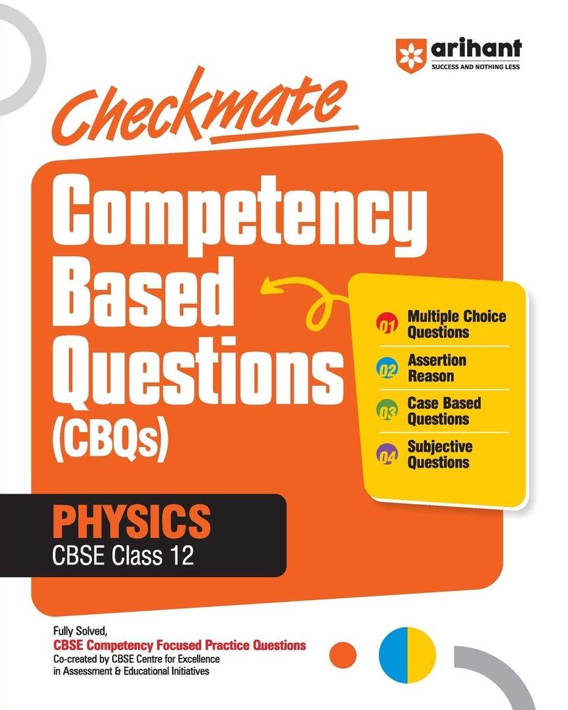 Checkmate CBQs Physics 12th