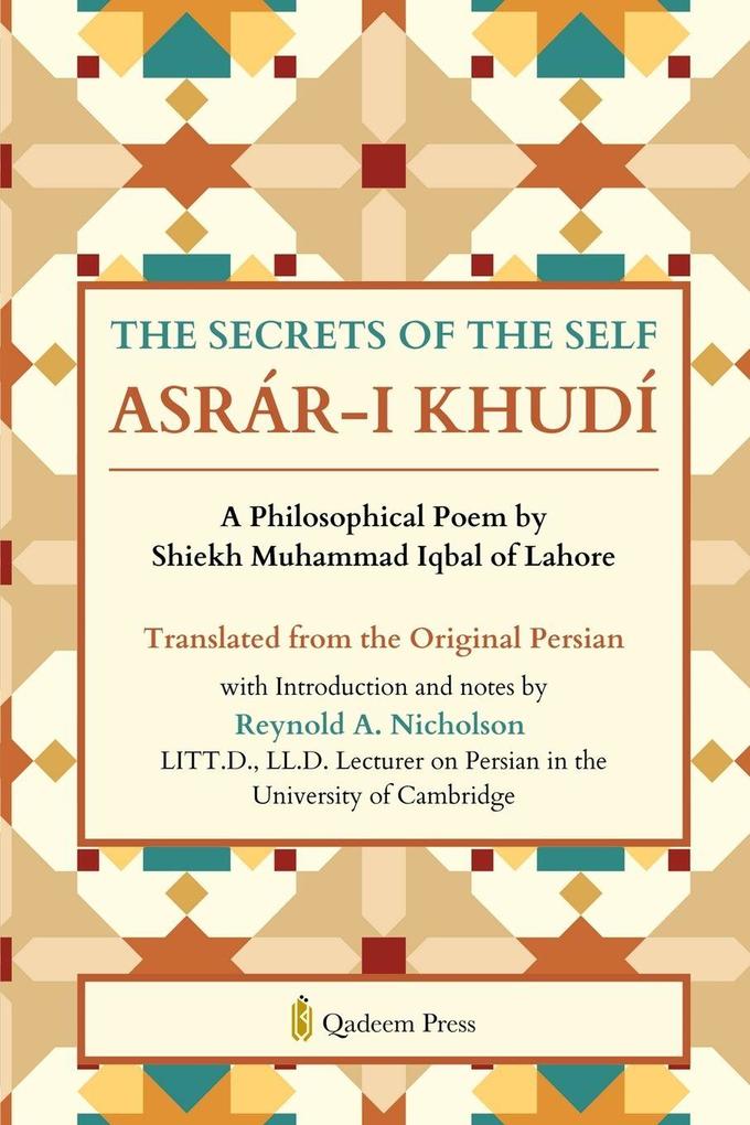 The Secrets of the Self