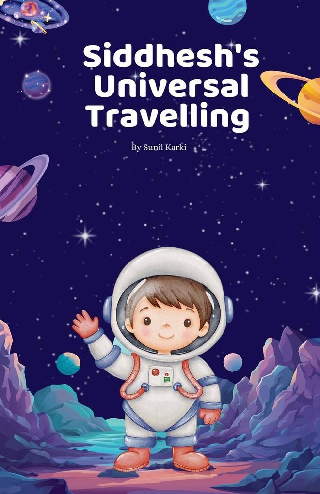 Siddhesh's Universal Travelling