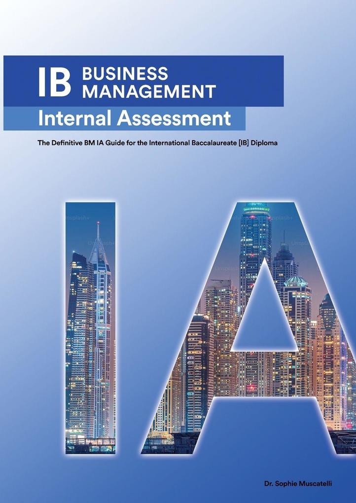 IB BUSINESS MANAGEMENT