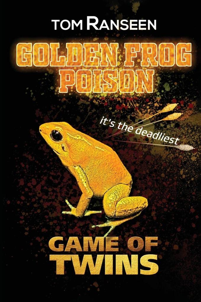 Golden Frog Poison