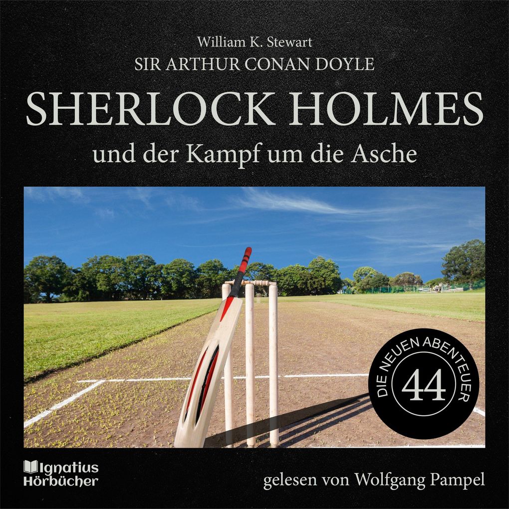 Sherlock Holmes und der Kampf um die Asche (Die neuen Abenteuer Folge 44)