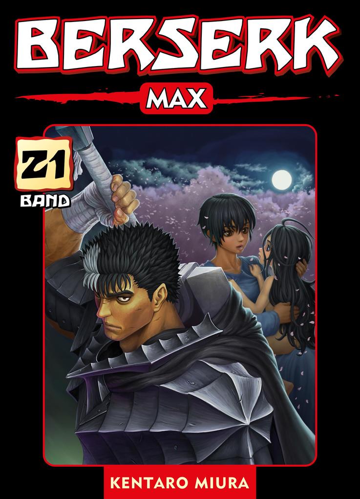 Berserk Max Band 21