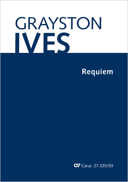 Requiem (Klavierauszug)