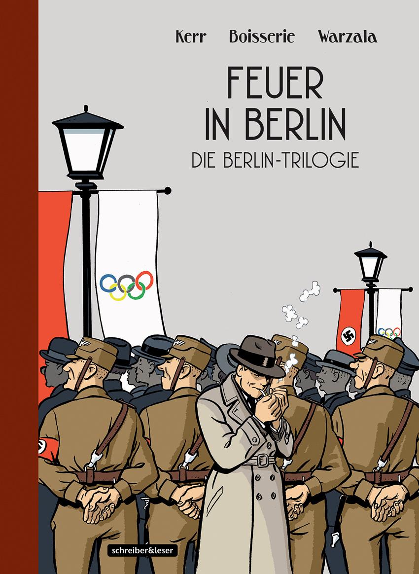 Schreiber + Leser Die Berlin Trilogie - Bild 6