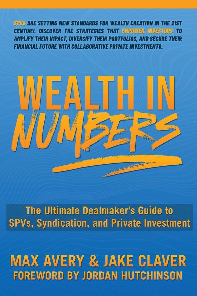 Wealth in Numbers