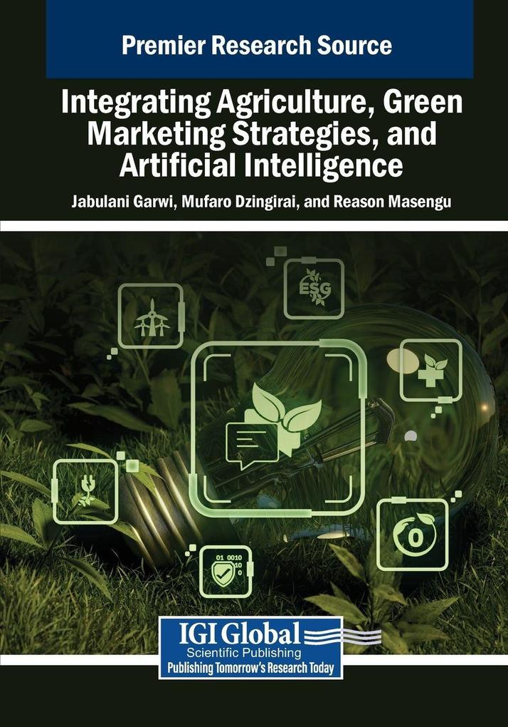 Integrating Agriculture Green Marketing Strategies and Artificial Intelligence